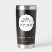 CYC Thermal Tumbler Thermobecher (Vorderseite)