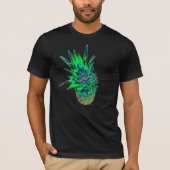 CYCAD Ananas-Druck-Shirt T-Shirt (Vorderseite)