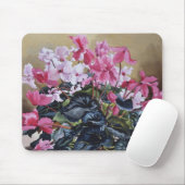 Cyclamen 2004 mousepad (Mit Mouse)