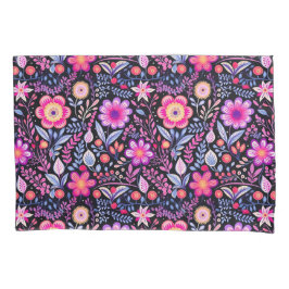 Cyclamen Blume Bloom Vintag Elegance Kissenbezug