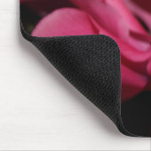Cyclamen-Blume Mousepad (Ecke)