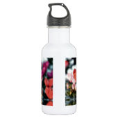 Cyclamen in Wasser Trinkflasche (Rückseite)