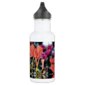 Cyclamen in Wasser Trinkflasche (Rechts)