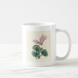 Cyclamen Kaffeetasse