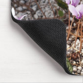 Cyclamen Mousepad (Ecke)