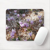 Cyclamen Mousepad (Mit Mouse)
