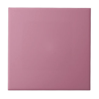 Cyclamen Petals Pink Square Kitchen and Bathroom Fliese