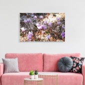 Cyclamen Wrapped Canvas Leinwanddruck (Insitu (Wohnzimmer))
