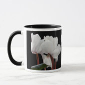 Cyclamins, gelassen uns tanzen! tasse (Links)