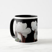 Cyclamins, gelassen uns tanzen! tasse (Vorderseite Links)