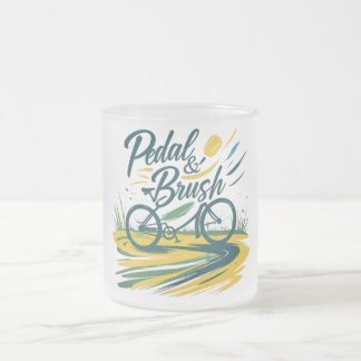 Cycle Bliss Tasse