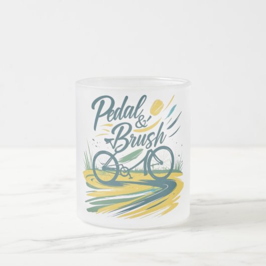 Cycle Bliss Tasse (Mittel)