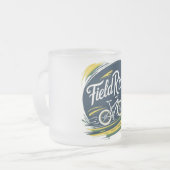 Cycle Bliss Tasse (Vorderseite Links)
