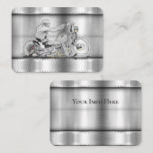 Cycle Card Visitenkarte (Vorne/Hinten)