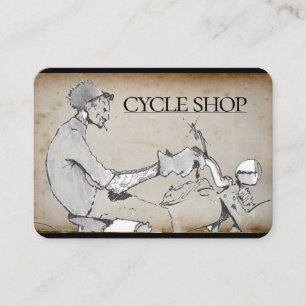 Cycle Card Visitenkarte