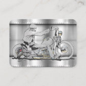 Cycle Card Visitenkarte (Vorderseite)