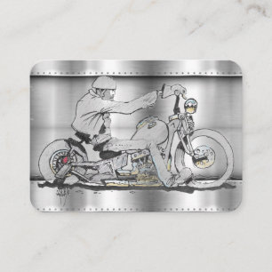 Cycle Card Visitenkarte