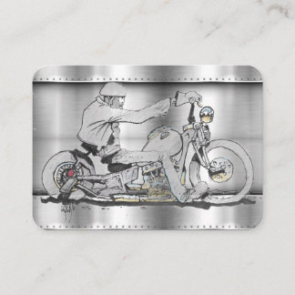 Cycle Card Visitenkarte