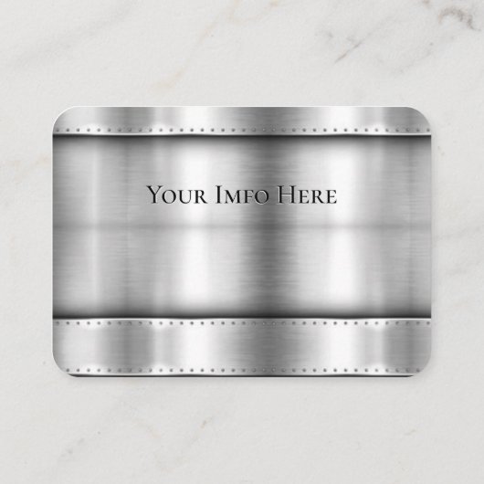 Cycle Card Visitenkarte (Rückseite)