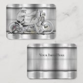 Cycle Card Visitenkarte (Vorne/Hinten)