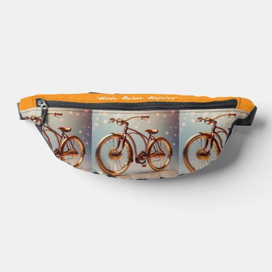 "Cycle Delight" Bauchtasche (Ablage )