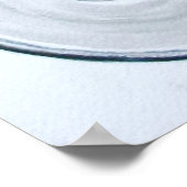 Cycle Girl - Kiss Goodbye Poster (Ecke)