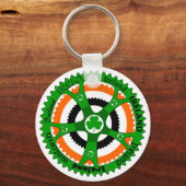 Cycle Ireland Schlüsselanhänger (Vorderseite)