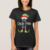 Cycle Polo Elf Group Christmas Pajama Party (Vorderseite)