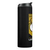 Cycle Shimanami Kaido Japan Thermosbecher (Nach links gedreht)