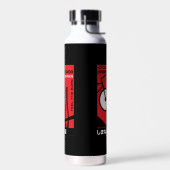 Cycle Shimanami Kaido Japan Trinkflasche (Links)