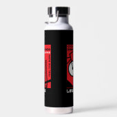 Cycle Shimanami Kaido Japan Trinkflasche (Rechts)