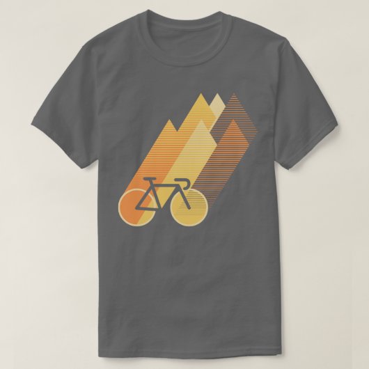 Cycle The Gaps T-Shirt (Design vorne)