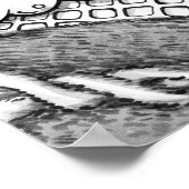 "Cycle" Yan Wei | 闫 威 Poster (Ecke)