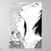 "Cycle" Yan Wei | 闫 威 Poster (Vorne)