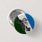 CycleNuts abschüssiger Ausflugknopf Button (Vorne & Hinten)