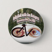 CycleNuts JellyRoll mit dem Knopf der Förster-2018 Button (Vorderseite)