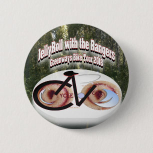 CycleNuts JellyRoll mit dem Knopf der Förster-201 Button