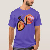 CycleNuts JellyRoll-T - Shirt (Vorderseite)