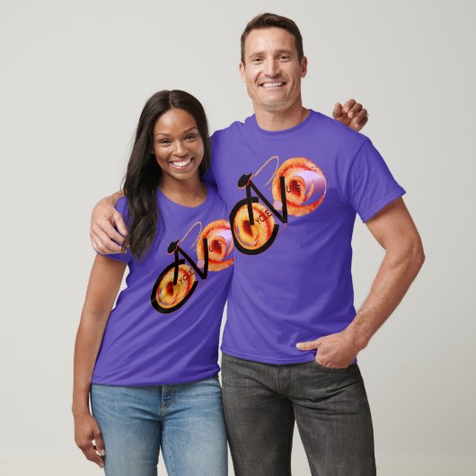 CycleNuts JellyRoll-T - Shirt (Unisex)