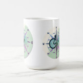 CycleNuts NACHRICHTEN Kaffeetasse (Mittel)