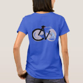 CycleNuts Practice Jacket für Frauen T-Shirt (Rückseite)