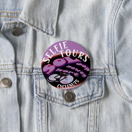 CycleNuts SOL Selfie Tours Button (Beispiel)