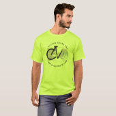 CycleNuts Tours T-Shirt (Vorne ganz)