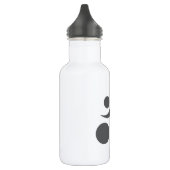 Cycler Freak Edelstahlflasche (Links)