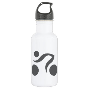 Cycler Freak Edelstahlflasche