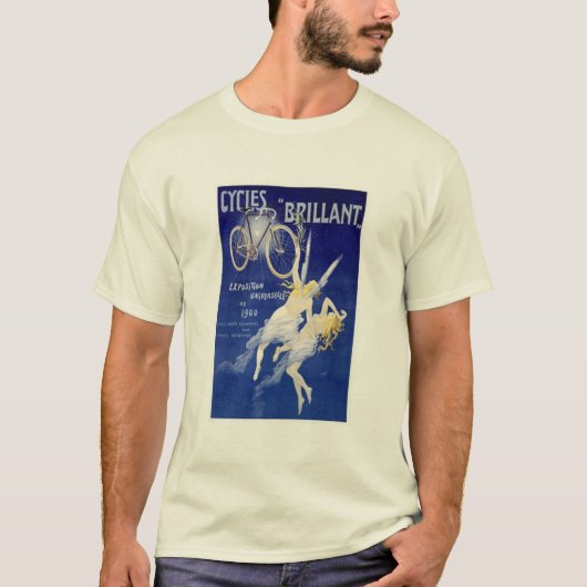 Cycles Brillant T-Shirt (Vorderseite)
