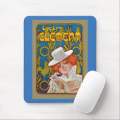 Cycles Clement Mousepad (Mit Mouse)