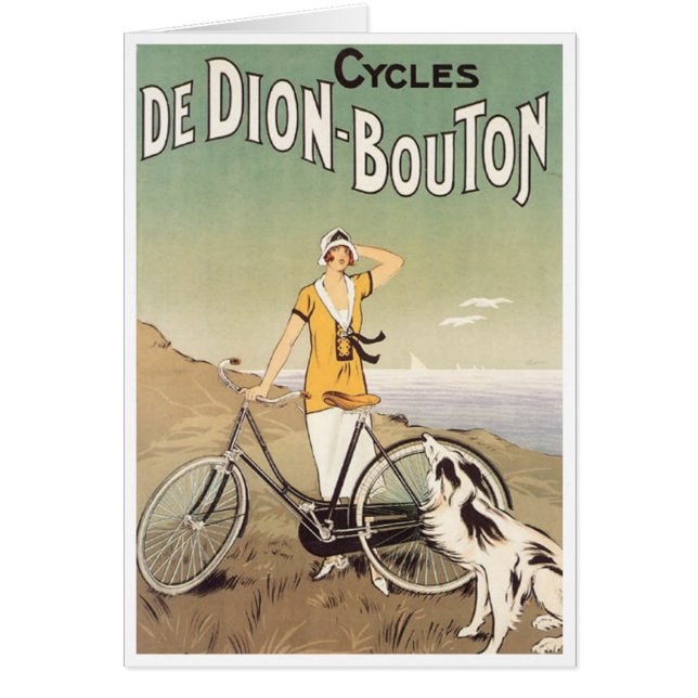 Cycles De Dion Bouton (Vorne)