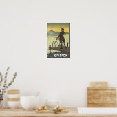 Cycles Griffon Poster (Küche)