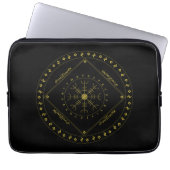 Cycles Laptop Sleeves (Vorderseite)